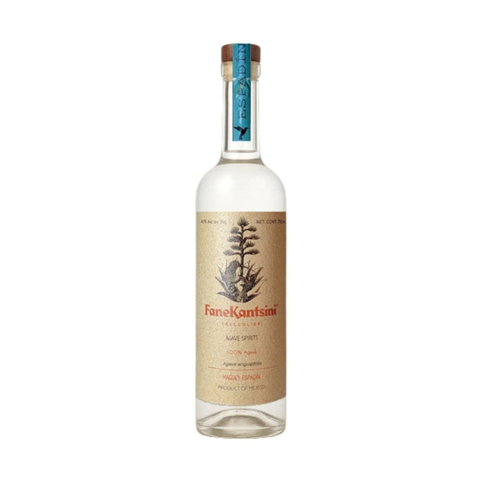 FaneKantsini - Espadin Agave Mezcal