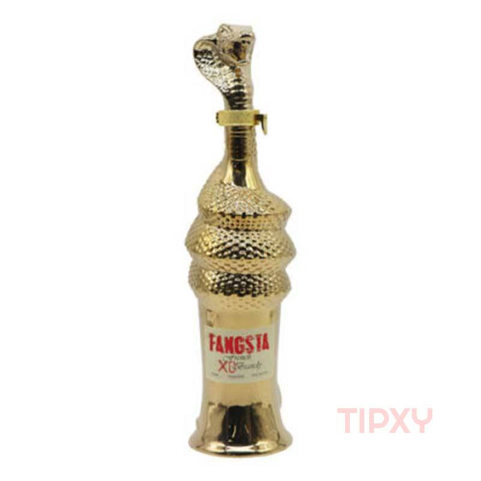 Fangsta XO - Cobra Fangsta Gold Cobra Edition