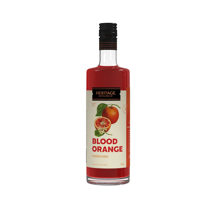 Heritage Distilling Co - Blood Orange Flavored Vodka - TIPXY