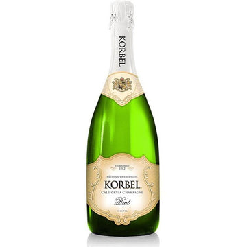 Korbel - Brut Sparkling - TIPXY