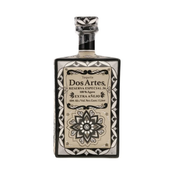 Dos Artes - Reserva Especial Extra Anejo Tequila - TIPXY