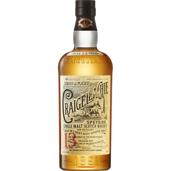 Craigellachie 13 Years - TIPXY