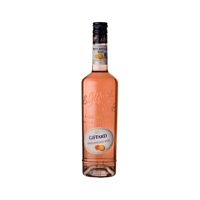 Giffard - Creme de Pamplemousse Rose (Pink Grapefruit) Liqueur - TIPXY