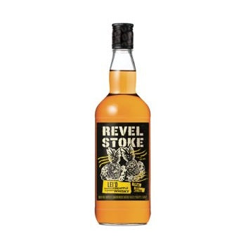 Revel Stoke - Lei'd Pineapple Flavored Whisky - TIPXY