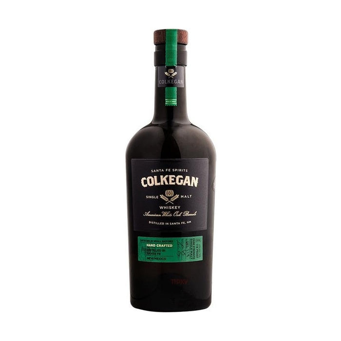 Santa Fe Spirits - Colkegan Cask Strength Single Malt - TIPXY