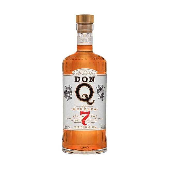 Don Q Reserva 7 Year - TIPXY