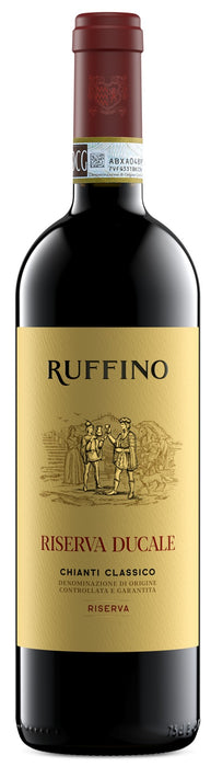 Ruffino - Chianti Classico Riserva Ducale Tan Label