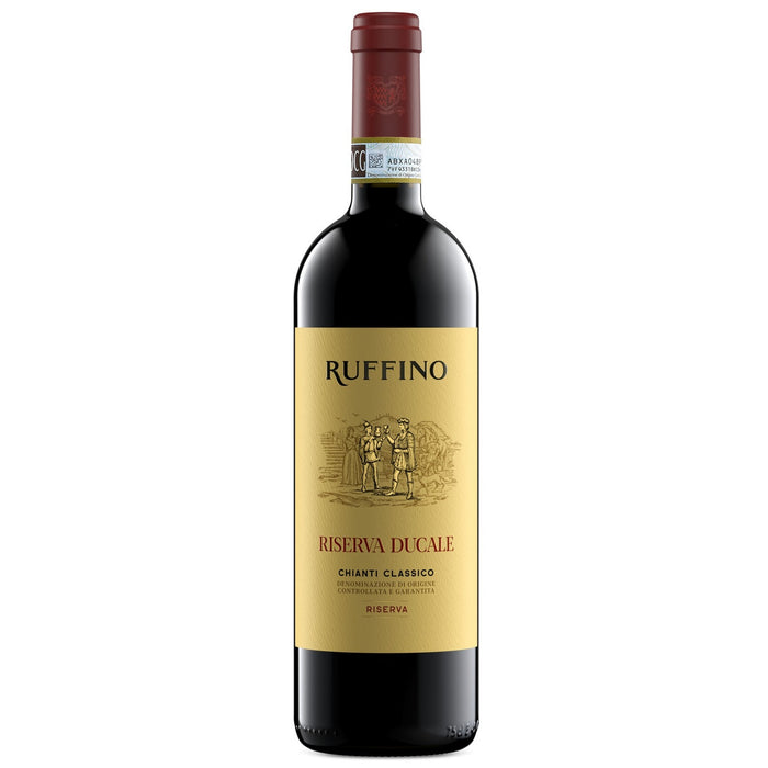 Ruffino - Chianti Classico Riserva Ducale Tan Label - TIPXY