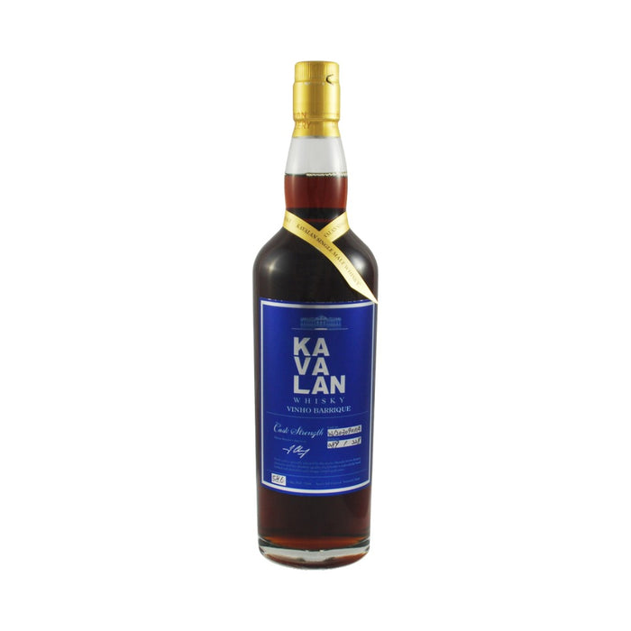 Reserve Bar - Kavalan Vinho Barrique Cask Strength