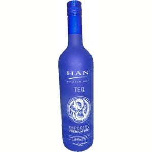 Han - Teq Imported Premium Soju - TIPXY