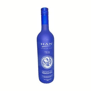 Han - Teq Imported Premium Soju - TIPXY