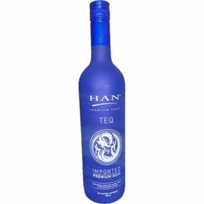 Teq Imported Premium Soju - TIPXY