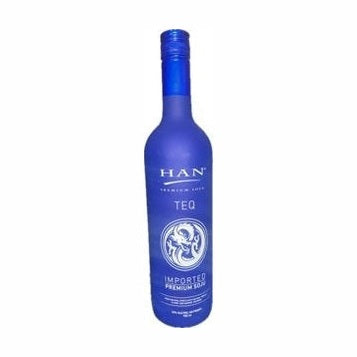 Teq Imported Premium Soju - TIPXY