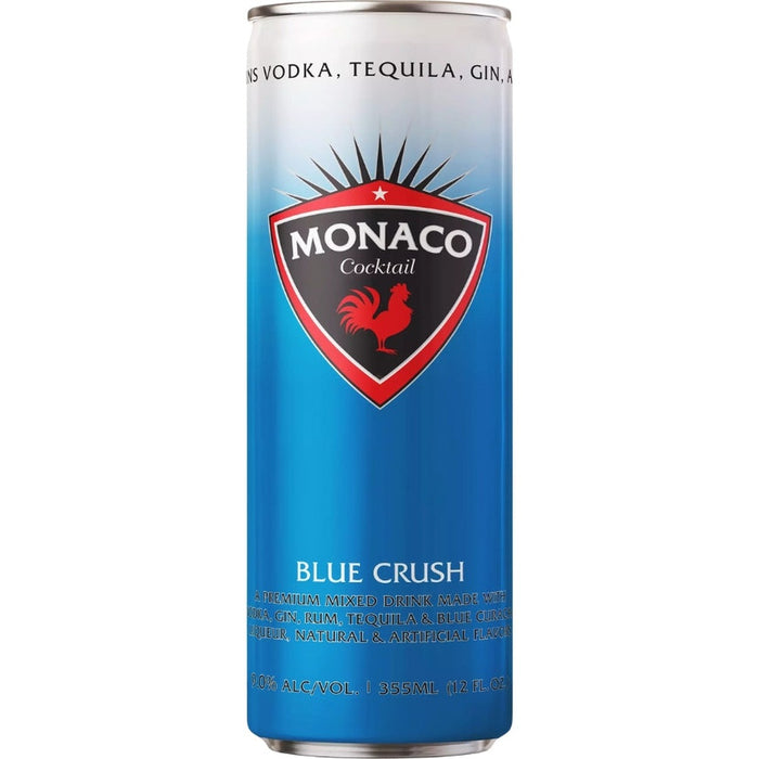 Monaco - Blue Crush Ready to Drink Cocktail - TIPXY