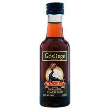 Goslings - Black Seal Bermuda Black Rum