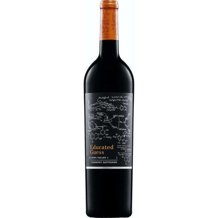 Educated Guess - Cabernet Sauvignon Napa Valley
