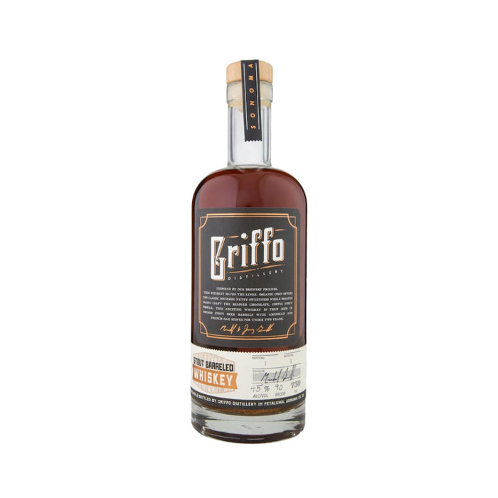 Griffo Distillery - Stout Barreled Whiskey