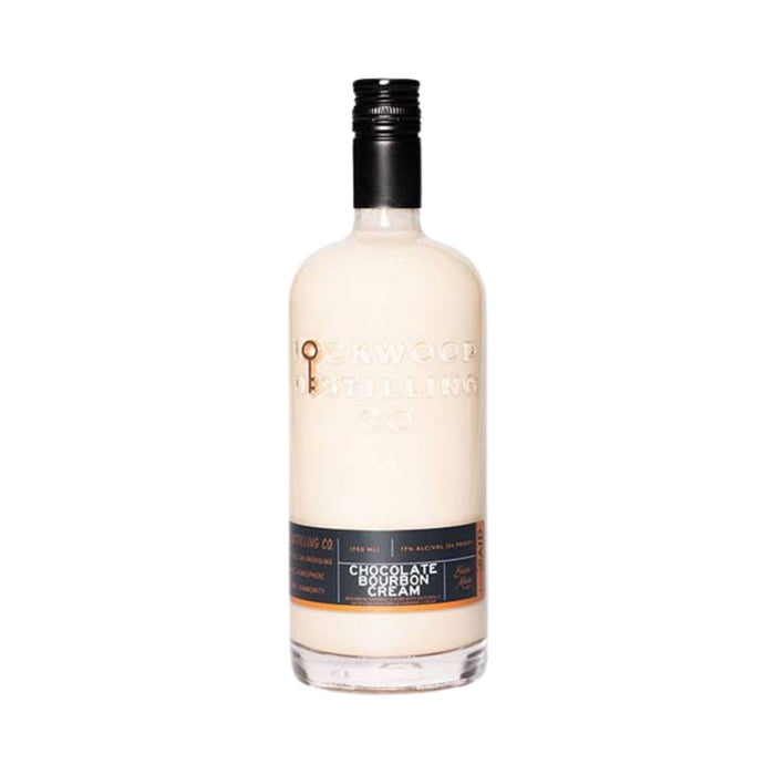 Lockwood - Chocolate Bourbon Cream Liqueur