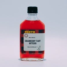 Neeto Bitters & Liqueurs - Cranberry Tart - TIPXY