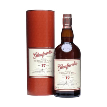 Glenfarclas - 17 Year Single Malt Scotch Whisky - TIPXY