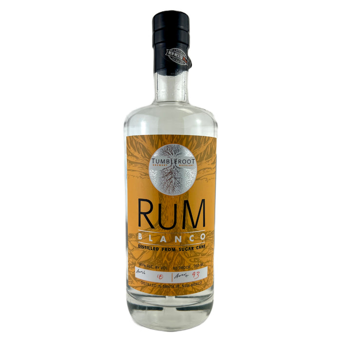 Tumbleroot - Blanco Rum - TIPXY