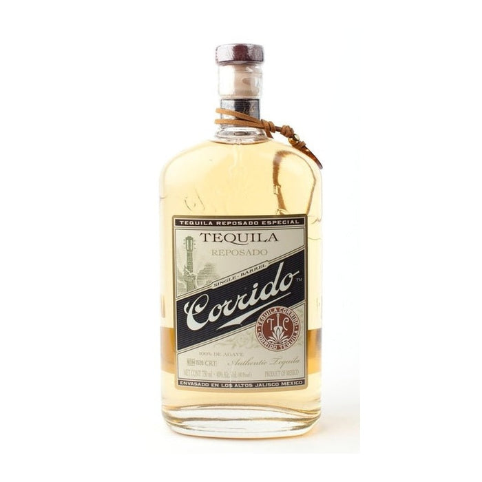 Corrido - Reposado Tequila - TIPXY