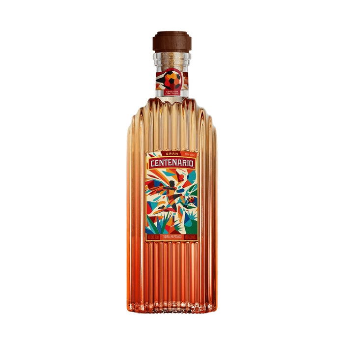 Gran Centenario - Tequila Reposado Futbol Edition - TIPXY