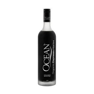 Ocean - Organic Espresso Martini - TIPXY