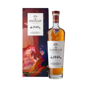 The Macallan - Litha Single Malt Scotch Whisky - TIPXY
