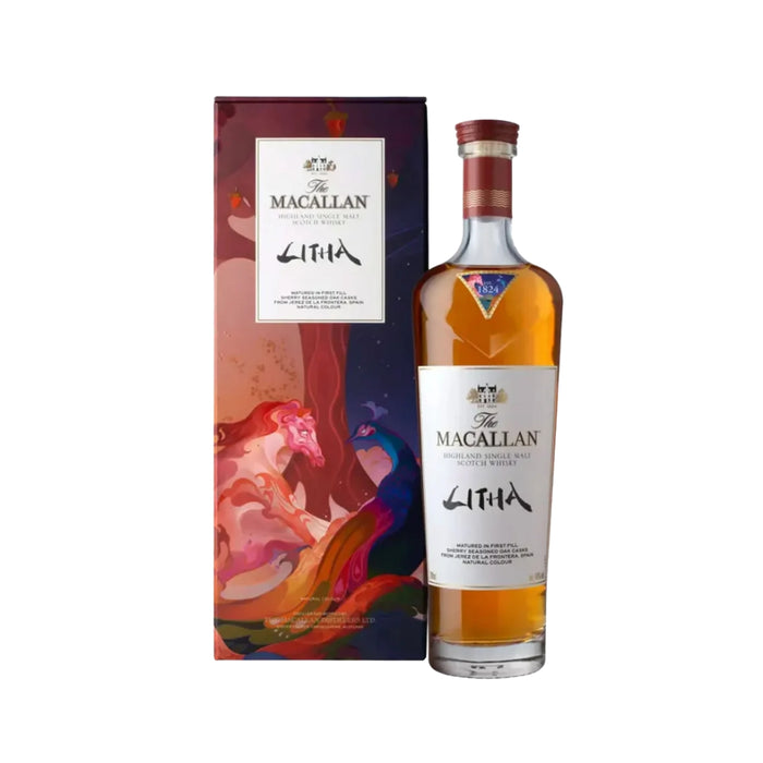 The Macallan - Litha Single Malt Scotch Whisky - TIPXY