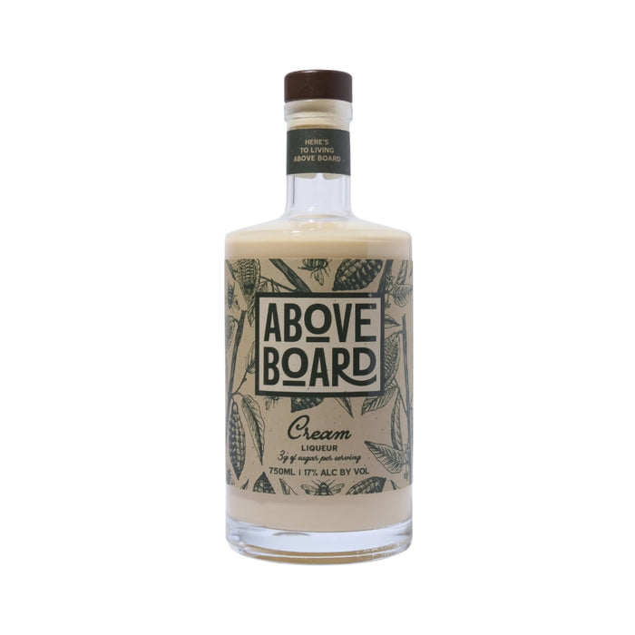 Above Board - Cream Liqueur