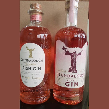 Glendalough - Wild Rose Gin - TIPXY