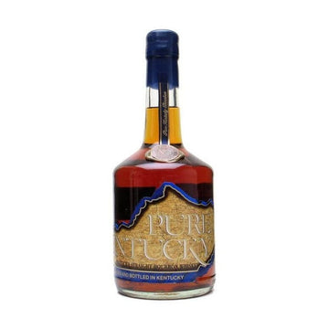 Pure Kentucky - XO Small Batch Straight Bourbon - TIPXY
