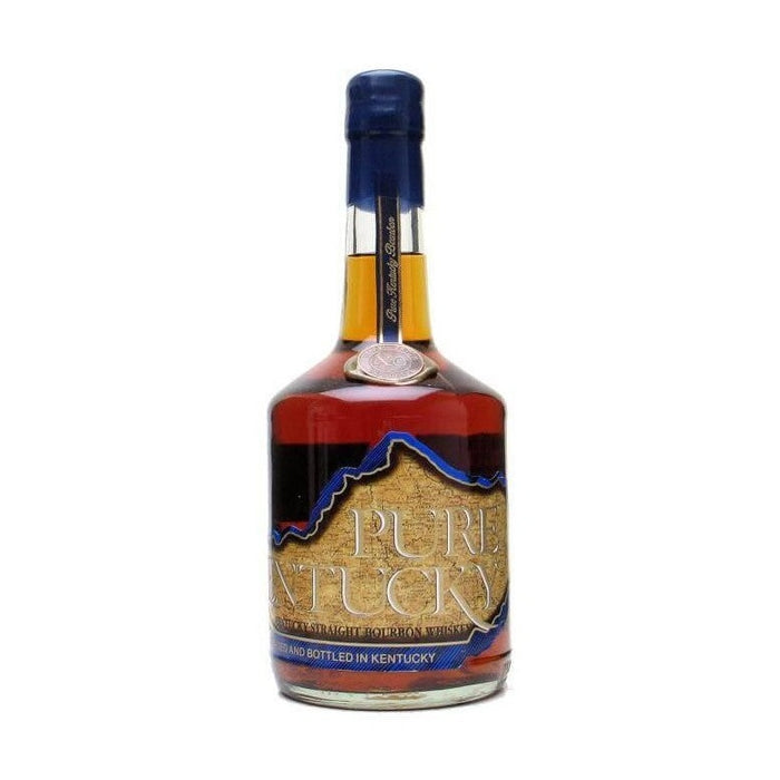 Pure Kentucky - XO Small Batch Straight Bourbon - TIPXY