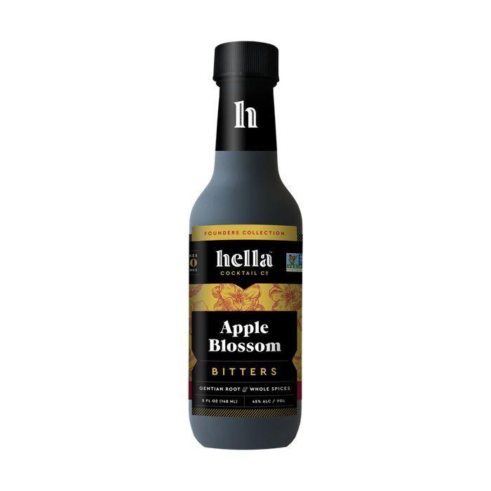 Hella Cocktail - Apple Blossom Bitters - TIPXY