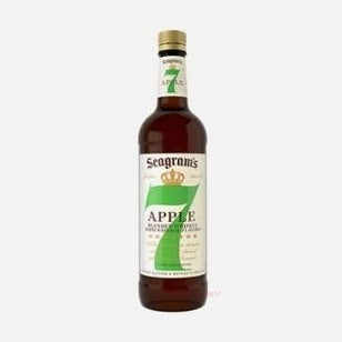 Seagrams 7 - Apple Blended - TIPXY