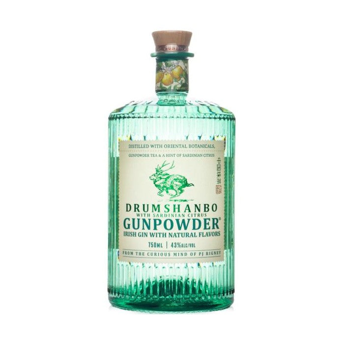 Drumshanbo - Sardinian Citrus Gunpowder - TIPXY