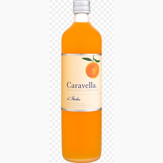 Caravella - Orangecello Originale - TIPXY