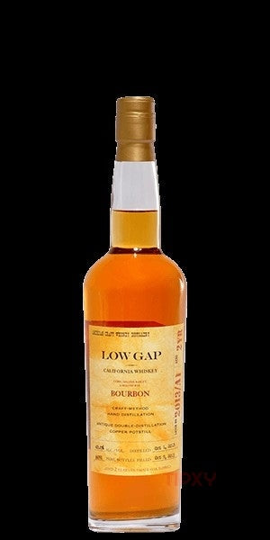 Low Gap Bourbon
