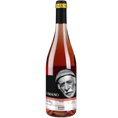 Umano - Semi-Dry Rose Wine