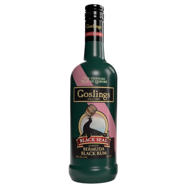 Goslings - Black Seal Leisure - TIPXY