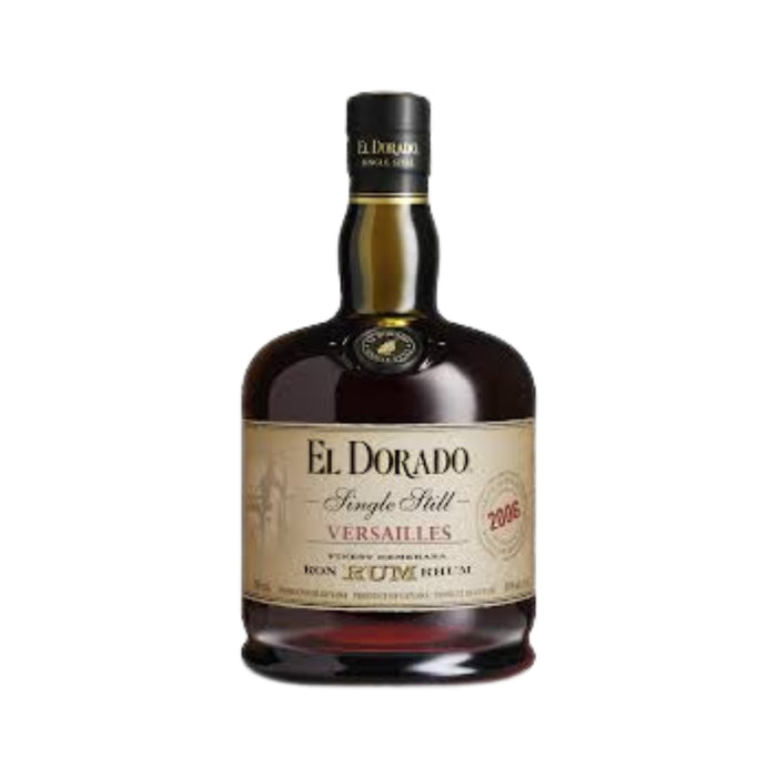 El Dorado - Versailles Single Still Rum - TIPXY