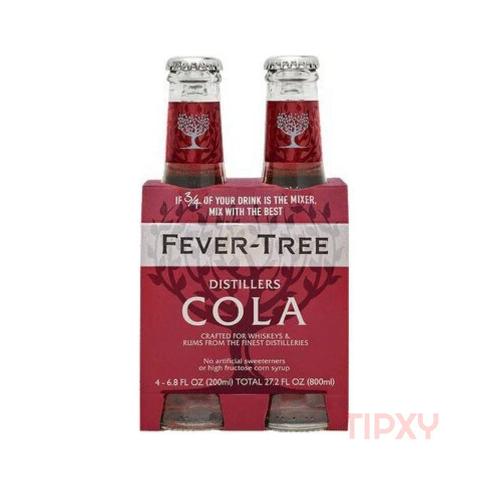 Fever Tree - Distillers Cola (4 Pack)