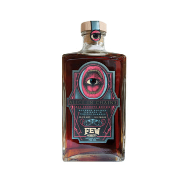 Few - Alice in Chains Bourbon Whiskey Finished in Tequila Barrels