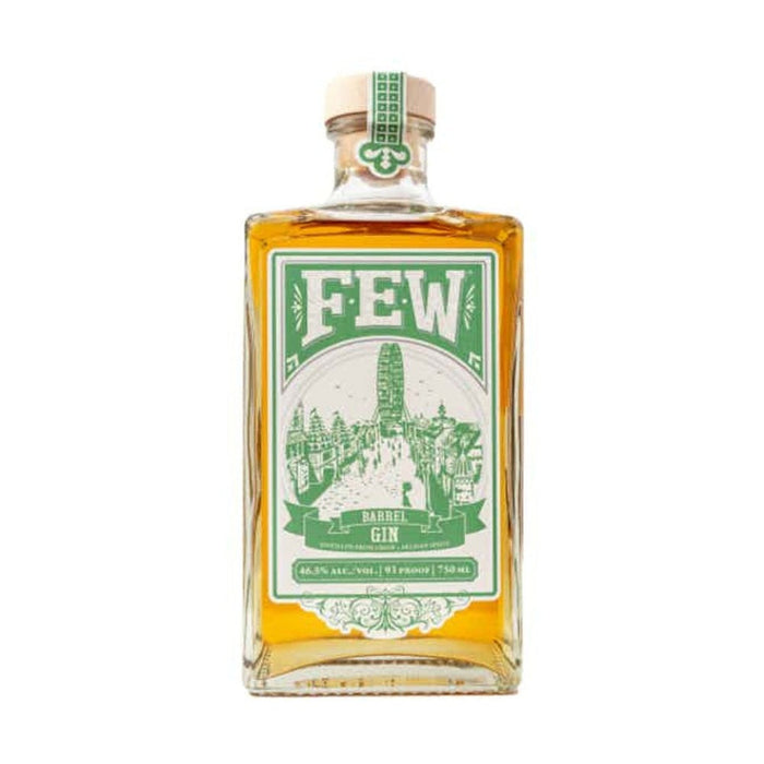 Few - Barrel Gin
