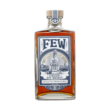 Few - Bottled In Bond Straight Rye Whiskey