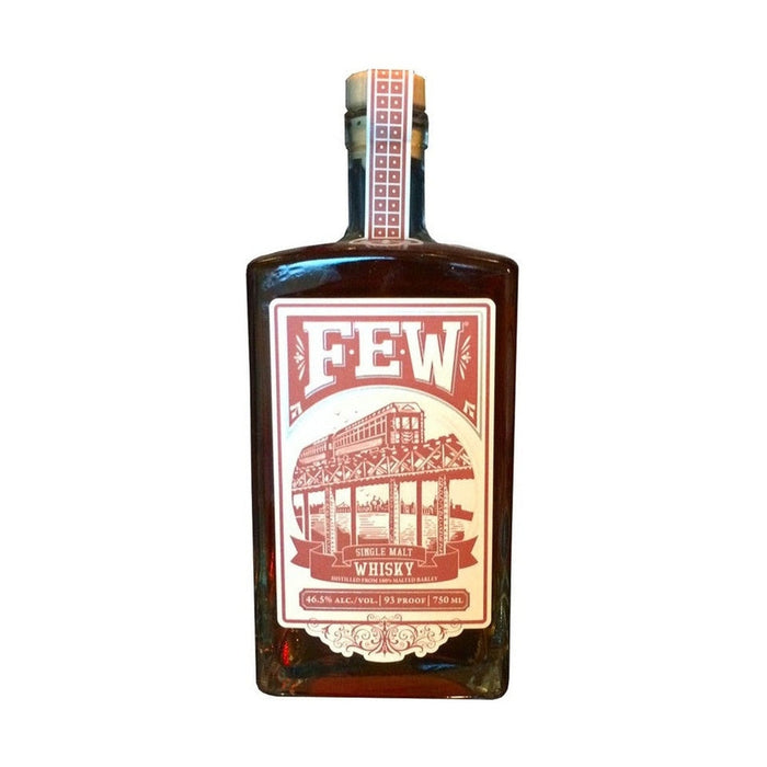 Few - Single Malt Whiskey