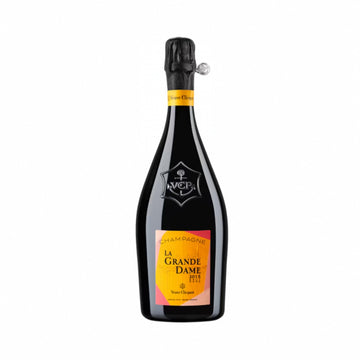 Veuve Clicquot - La Grande Dame Brut Rose 2015