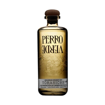 Perro Verde - Tobasiche Mezcal - TIPXY