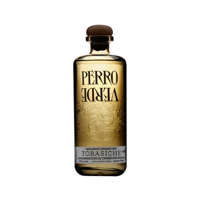 Perro Verde - Tobasiche Mezcal - TIPXY